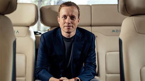 Sascha Meyer – Chief Product Officer – MOIA .